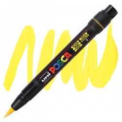 ΜΑΡΚΑΔΟΡΟΣ POSCA PCF-350 ΚΙΤΡΙΝΟ ΜΑΡΚΑΔΟΡΟΣ POSCA PCF-350 ΚΙΤΡΙΝΟ